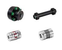 Accouplements Limiteurs de couples – liaison d’arbres, transmission de couple (jusqu’à 130 000 Nm)