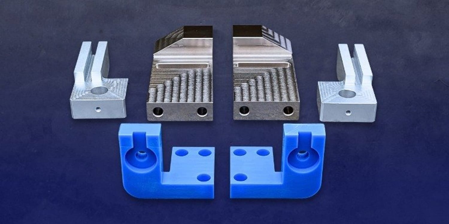 meviy introduit des pièces miroir pour les pièces fraisées CNC afin de rationaliser la fabrication symétrique