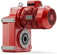 Motoréducteurs - Réducteurs à arbres parallèles – réduction de vitesse, augmentation de couple