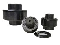 Accouplements élastiques – liaison d’arbres, transmission de couple