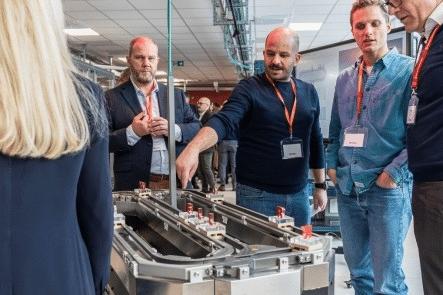 Rockwell Automation ouvre son centre d’expérience client à Bologne pour accélérer l’innovation industrielle en zone EMEA