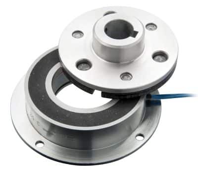 Frein de service (frein positif) – freinage industriel, maintien et sécurité