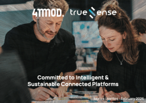 Truesense et 4MOD Technology annoncent une coopération stratégique dans les domaines de l'UWB, de l'IoT et de la conception de produits durables