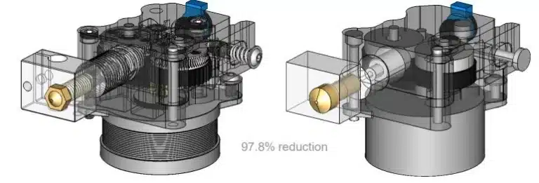 CADfix PPS 6 : Simplifier automatiquement vos modèles CAO équipement pour le Plant Design