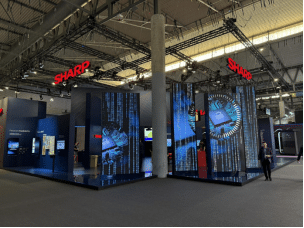Sharp célèbre ses innovations primées et poursuit sa dynamique « One Sharp » à l’ISE 2026