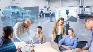 InnovMetric acquiert son partenaire stratégique allemand Duwe-3D