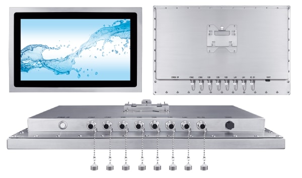 ADM21 et Vecow élargissent leur gamme d’ordinateurs industriels à écran tactile