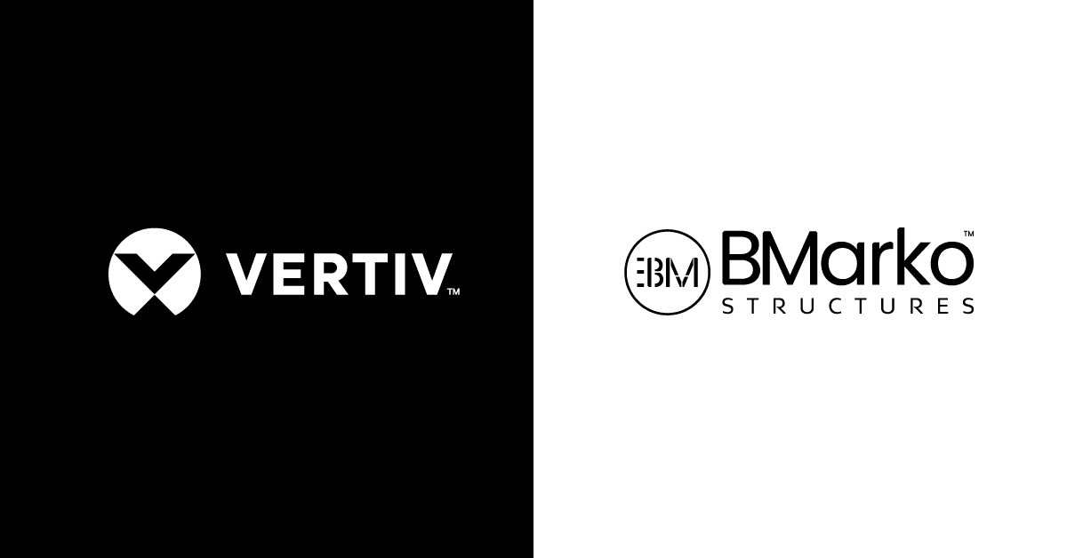 Vertiv fait l’acquisition de BMarko Structures pour élargir sa capacité de solutions d’infrastructure manufacturées et convergées