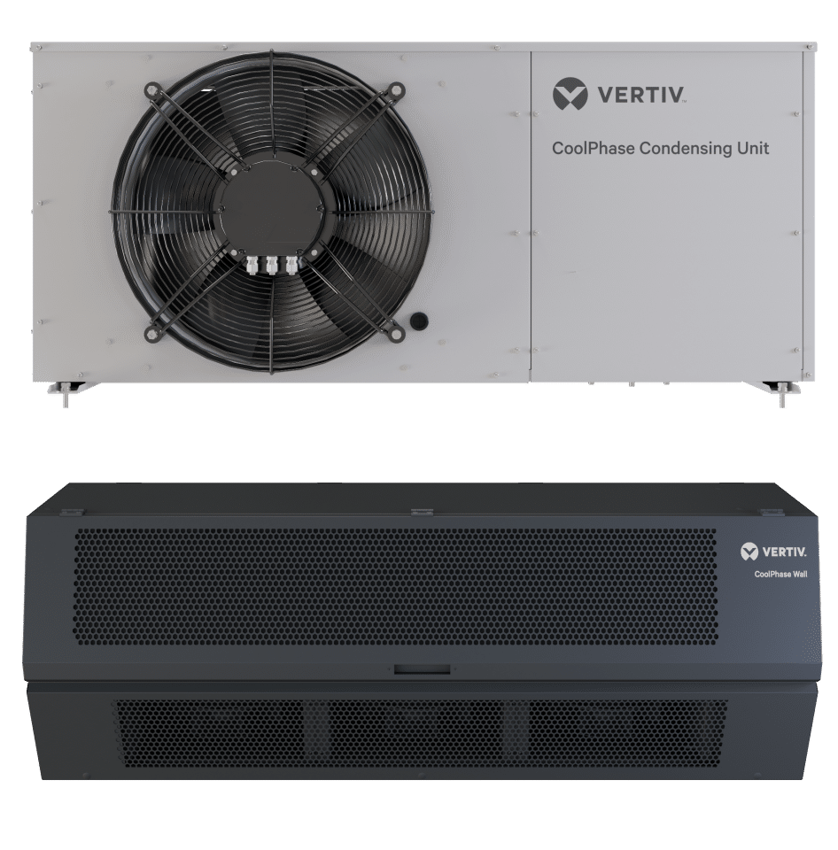 Vertiv élargit son portefeuille thermique avec un nouveau système de refroidissement mural pour l’Edge et les petites salles de données en EMEA