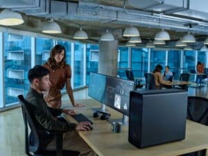 HP dévoile de nouveaux PC haute performance, pour les tâches gourmandes en calcul et en IA