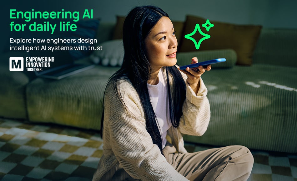 ­Mouser Electronics explore comment l’intelligence artificielle façonne les technologies et les expériences du quotidien