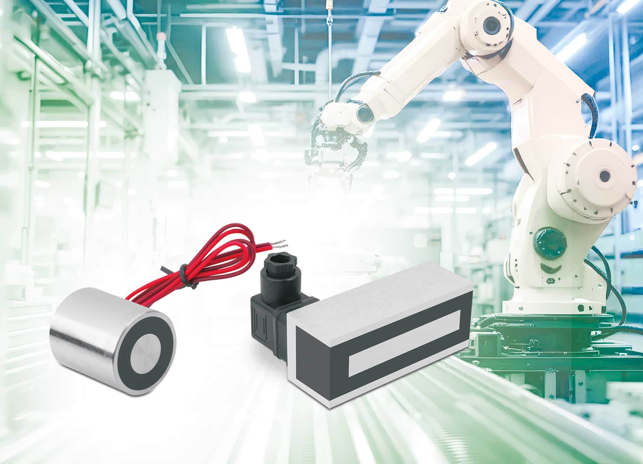 Une fixation parfaitement fiable des pièces d’usinage