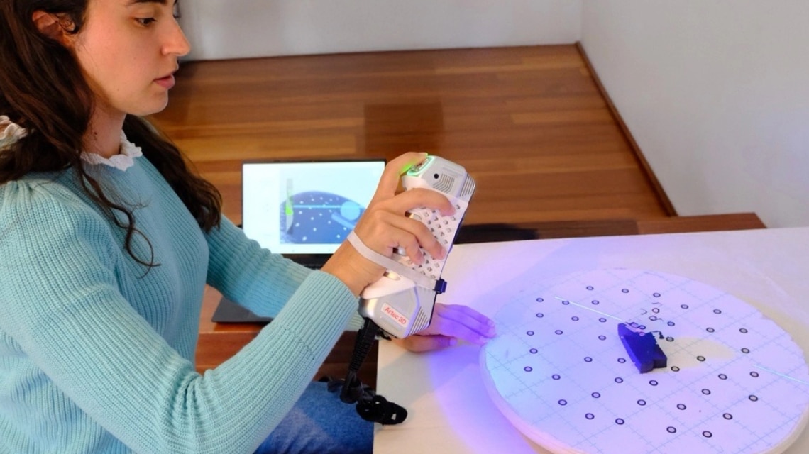 Le scan 3D à l’origine d’une exposition virtuelle autour d’artefacts espagnols