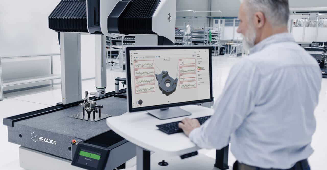 Hexagon Manufacturing Intelligence lance PC-DMIS FUSION, une solution qui modernise la création de rapports et de l’analyse métrologiques