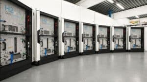 H2 Core Systems utilise Siemens Xcelerator pour développer des solutions d’énergie hydrogène évolutives
