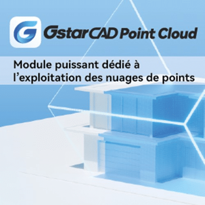 GstarCAD Point Cloud