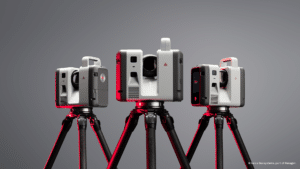 Leica Geosystems lance la gamme Leica RTC Series – une nouvelle génération de scanners laser terrestres