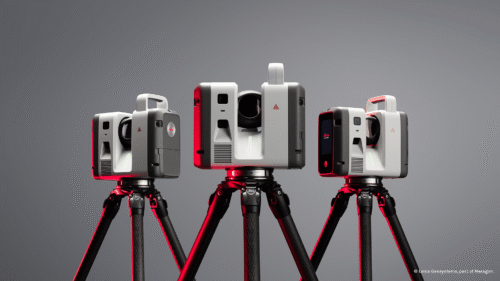 Leica Geosystems lance la gamme Leica RTC Series – une nouvelle génération de scanners laser terrestres