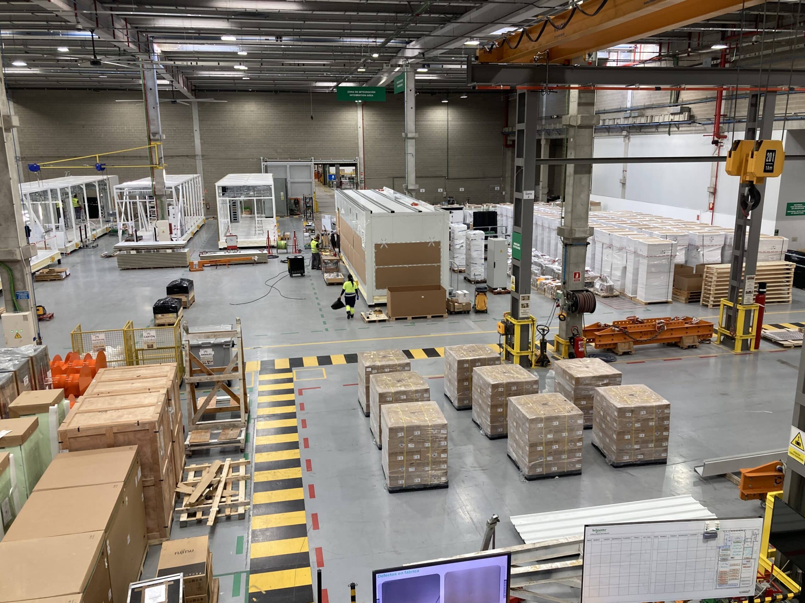 Schneider Electric, partenaire technologique et industriel stratégique du projet d’investissement de SoftBank pour accélérer les infrastructures d’intelligence artificielle en France