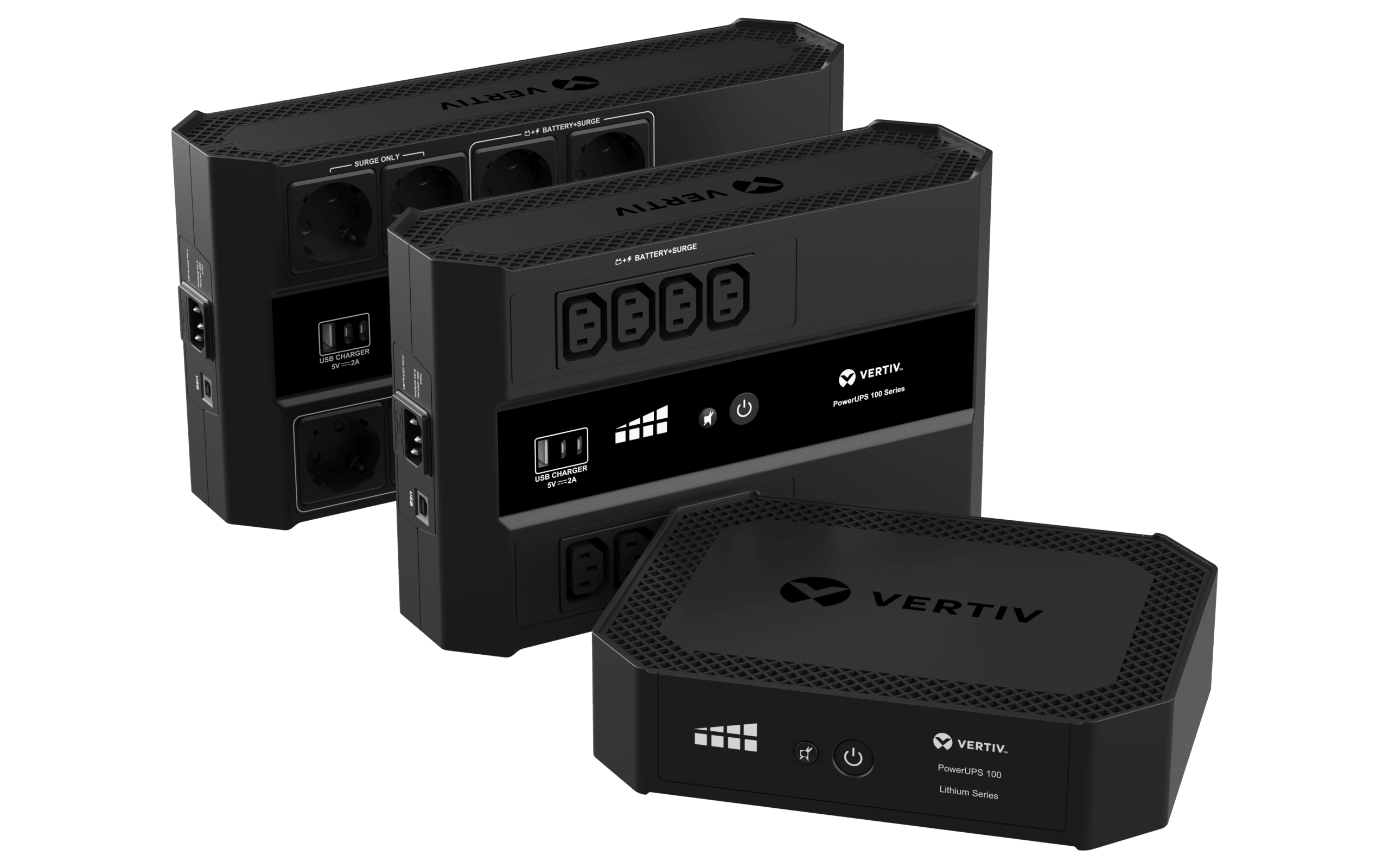 Vertiv élargit son portefeuille d’alimentation électrique avec un nouvel onduleur compact pour ordinateurs de bureau, gaming et équipements réseau