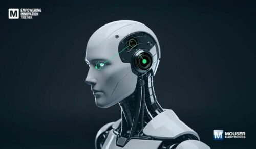 Le programme « Rise of the Robots » de Mouser explore les aspects à prendre en compte dans la conception des robots humanoïdes