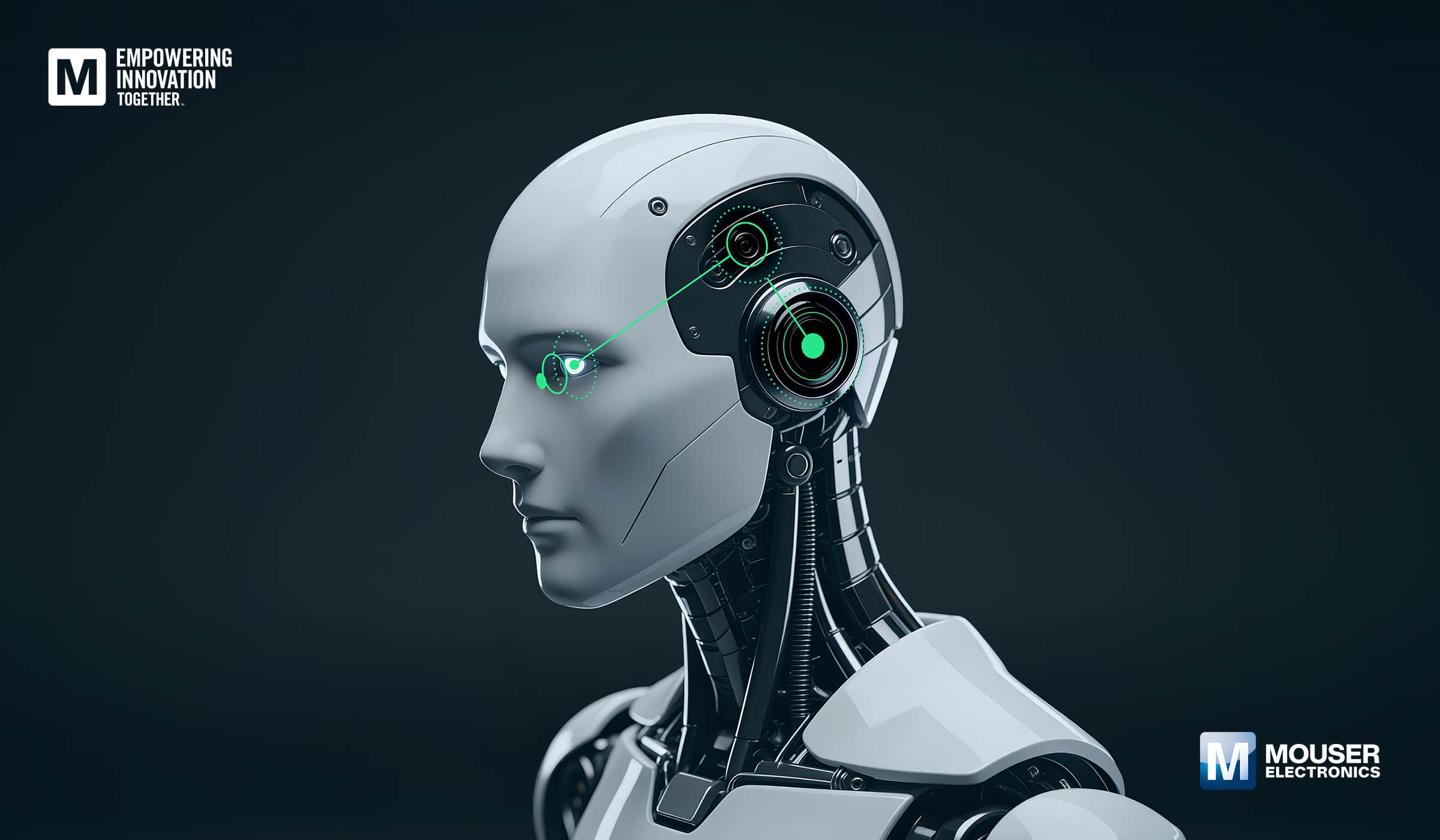 Le programme « Rise of the Robots » de Mouser explore les aspects à prendre en compte dans la conception des robots humanoïdes