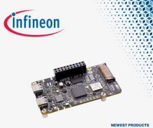 Mouser propose désormais le kit d’évaluation IA PSOC Edge E84 KITPSE84AITOBO1 d’Infineon Technologies pour les applications d’IA et de ML