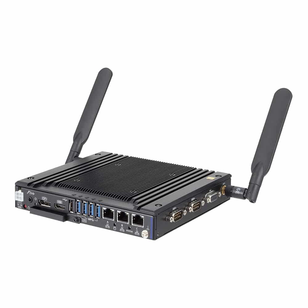 ADM21 et Contec lancent une nouvelle série de PC embarqués