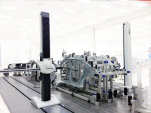 Hexagon déploie en France TORO HP, machine à mesurertridimensionnelle à bras horizontal éprouvée et accessible