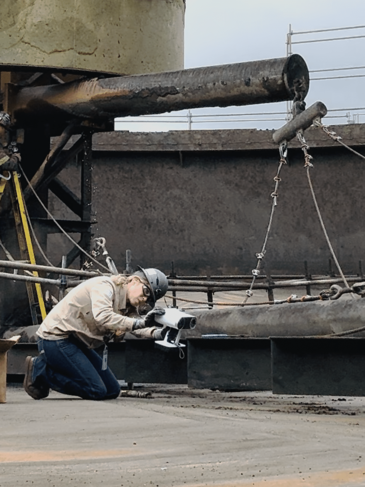 Industrie lourde : La numérisation 3D pour plus de fiabilité des mesures dans la fabrication métallique