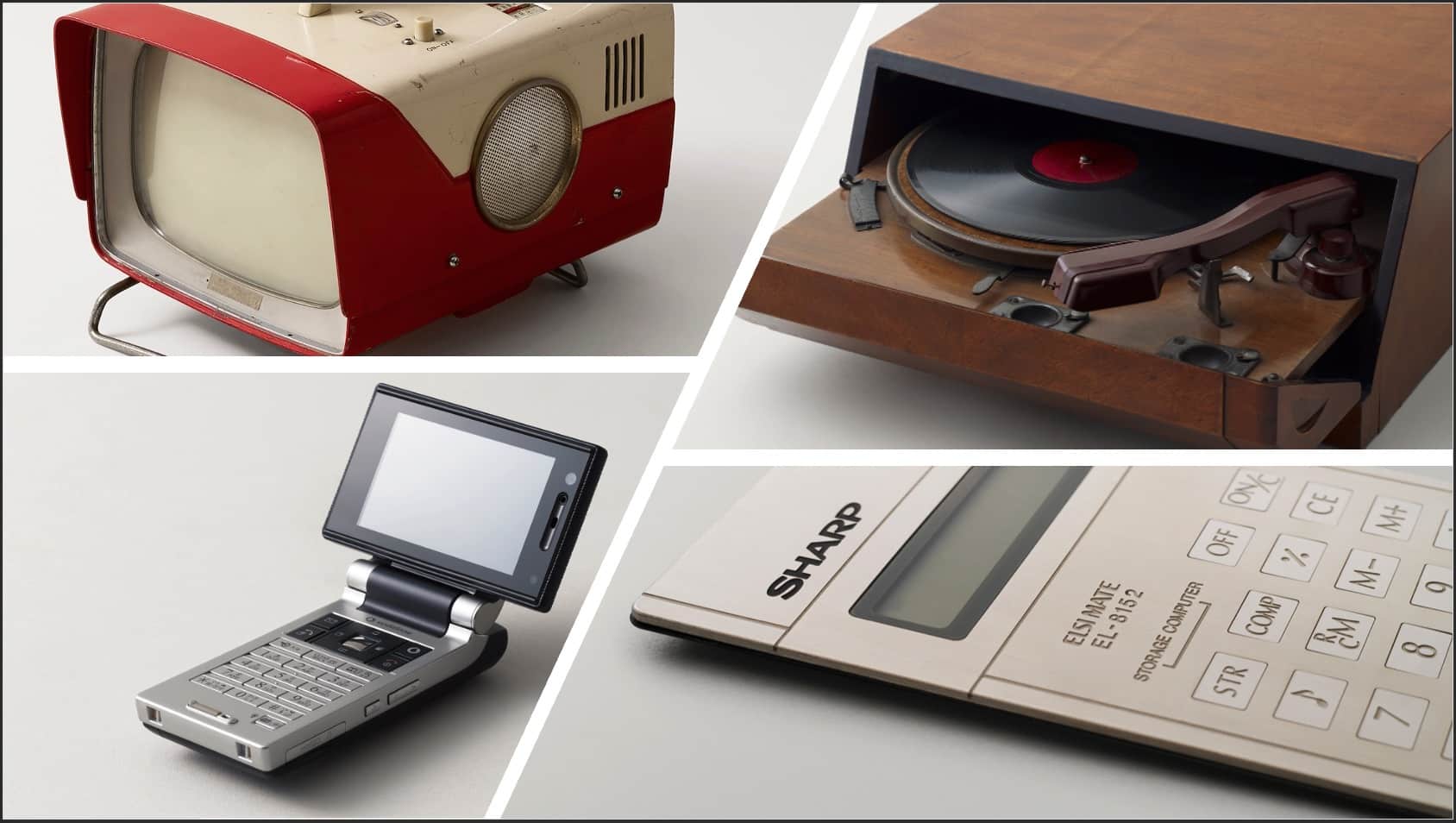 Sharp célèbre plus de 100 ans d’innovations