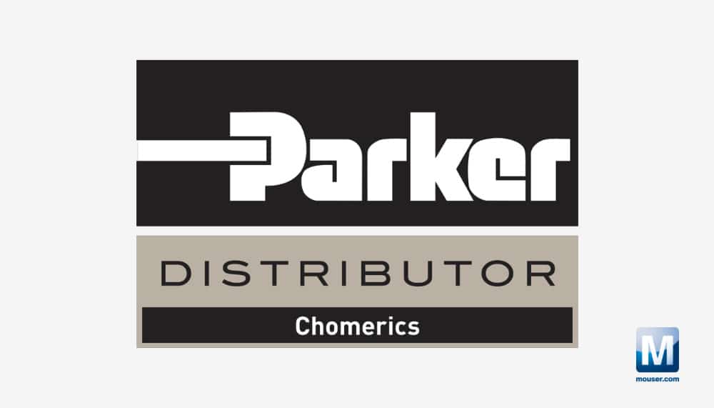Mouser Electronics et Parker Chomerics annoncent un accord de distribution mondial