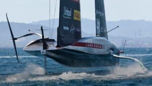Luna Rossa renforce son partenariat avec Siemens dans le domaine de l’ingénierie numérique, en vue de la 38e Coupe de l’America