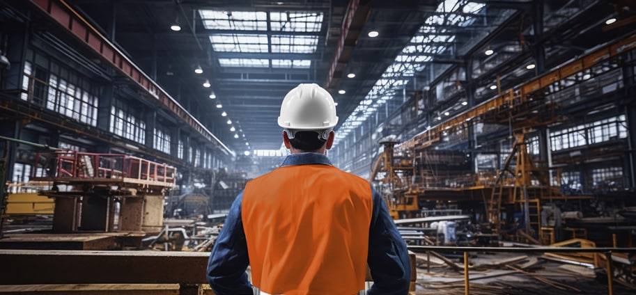 Site industriel