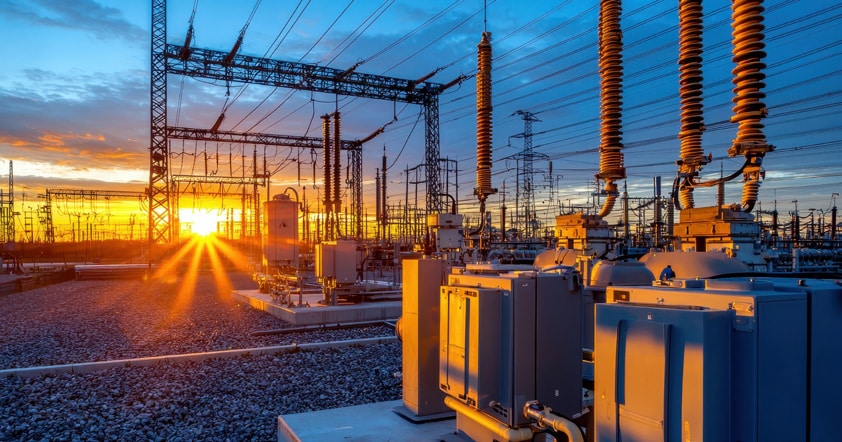 Réseau électrique
