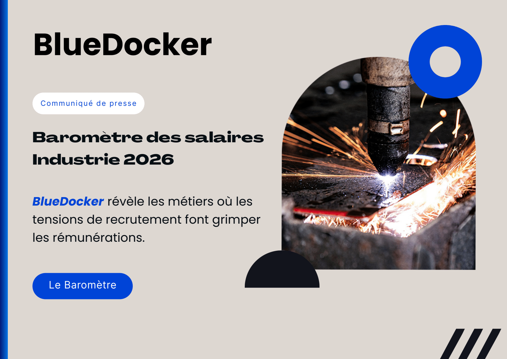 Industrie : les métiers où les salaires progressent
