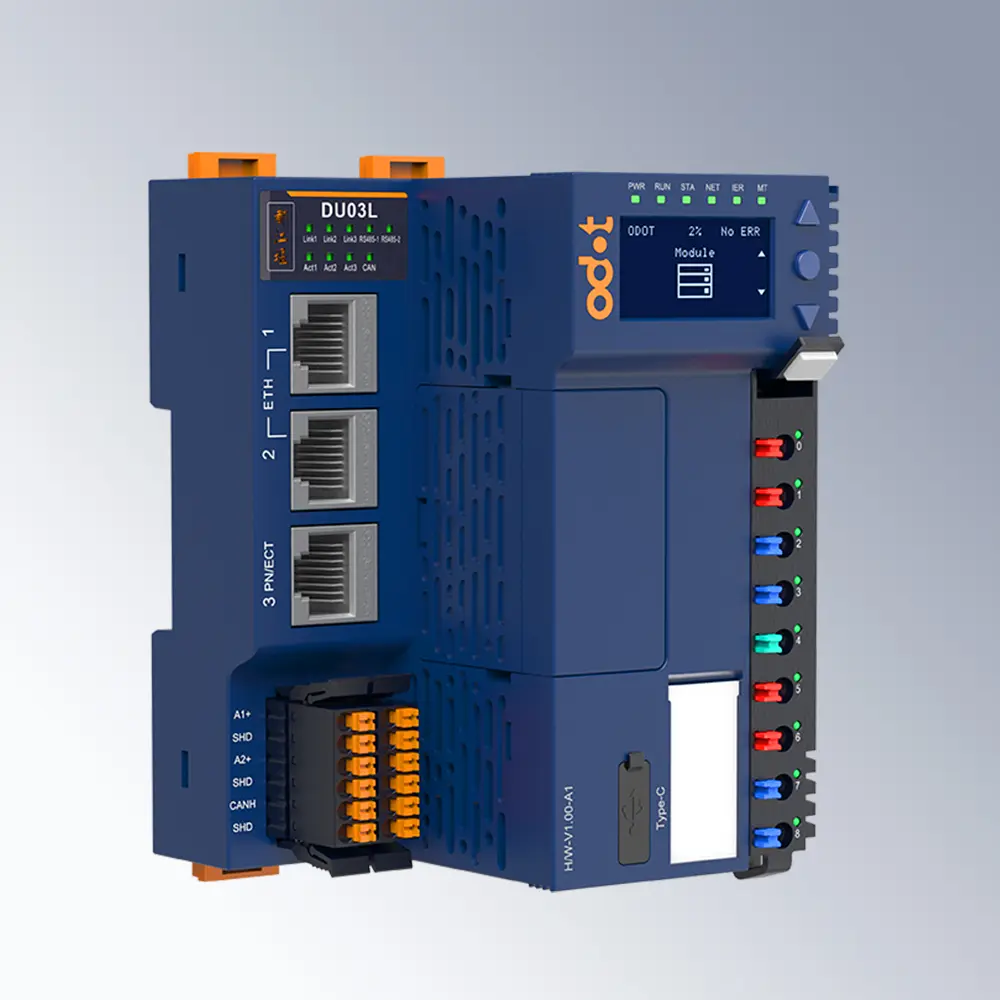 Automate programmable industriel Odot DU03L