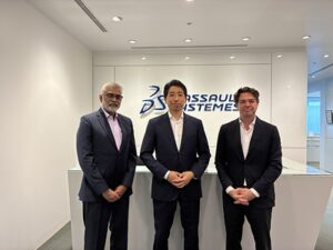 Signature du partenariat entre SOLIZE PARTNERS et Dassault Systèmes