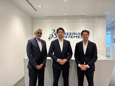 SOLIZE et Dassault Systèmes s’allient au Japon