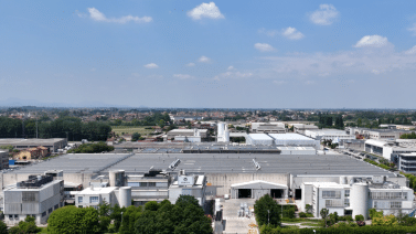 Vertiv étend ses capacités de fabrication et de tests sur le campus de Tognana près de Padoue