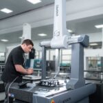 Hexagon lance ENSPEC, une solution de métrologietridimensionnelle conçue pour répondre aux besoins des PME industrielles de la région EMEA