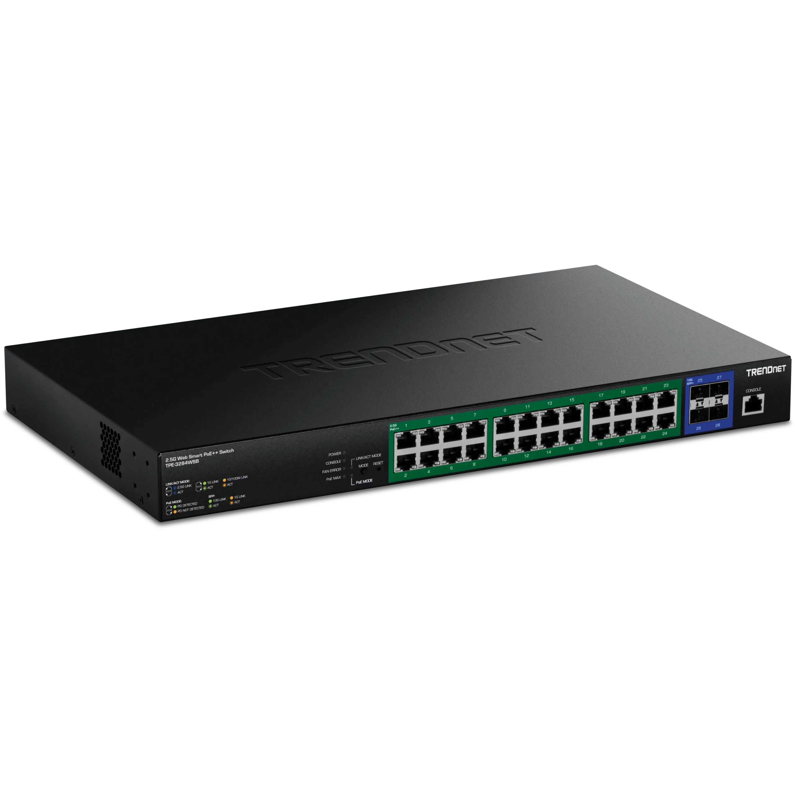Switch TRENDnet TPE-3284WSB