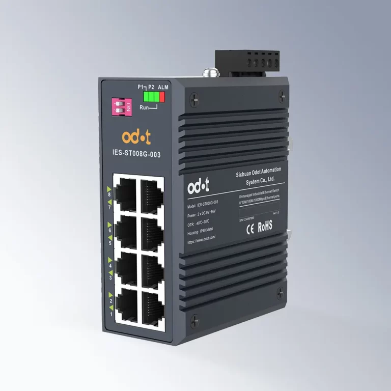 ADM21 œuvre à la gestion technique du bâtiment (GTB) via les switches